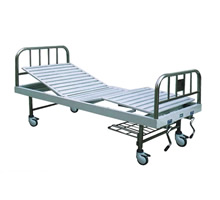 HZ-C7型不銹鋼床頭雙搖床(移動(dòng))